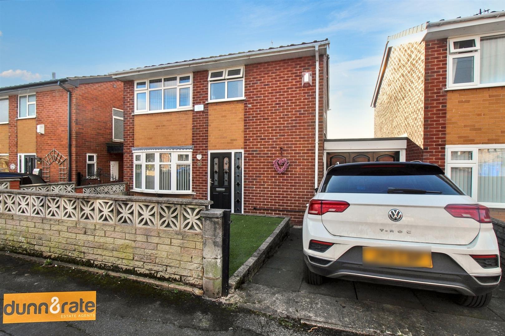 Caton Crescent, Milton, Stoke-On-Trent